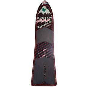 Rare Vintage Burton Performer Elite Snowboard 1980’s No Size Tag 55 inches Tall